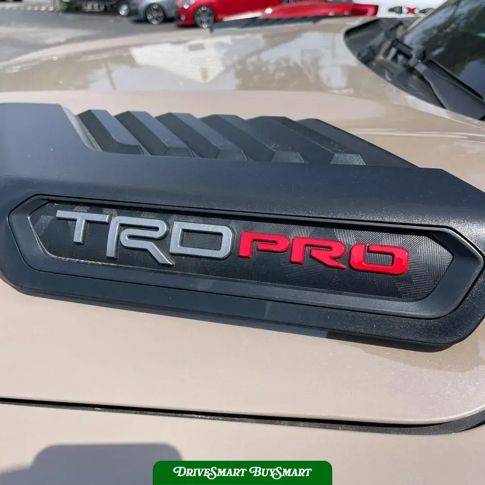 2025 Toyota Tundra TRD Pro HV