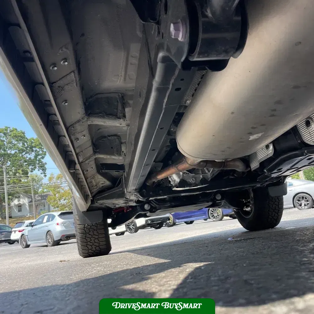 2025 Toyota Tundra TRD Pro HV