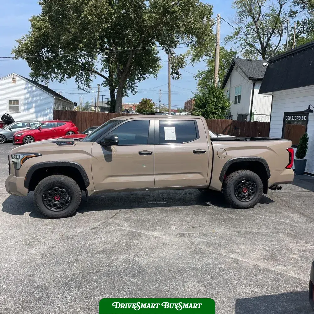 2025 Toyota Tundra TRD Pro HV