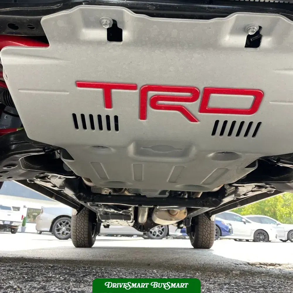 2025 Toyota Tundra TRD Pro HV