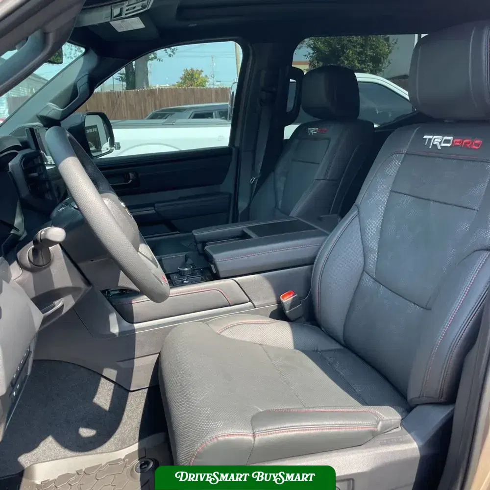 2025 Toyota Tundra TRD Pro HV