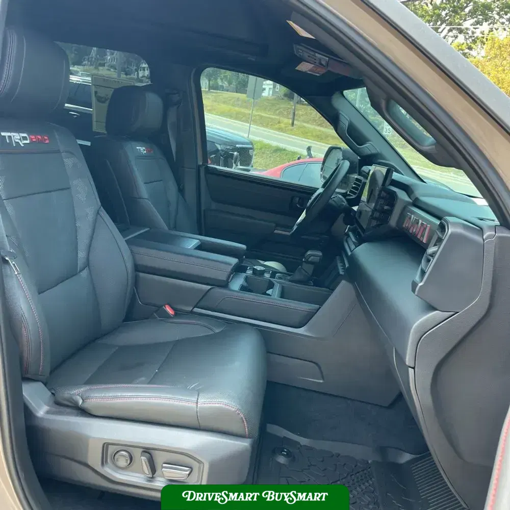 2025 Toyota Tundra TRD Pro HV