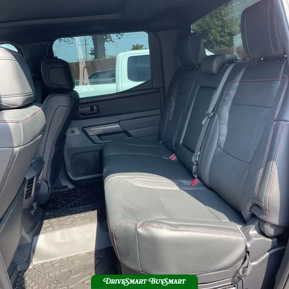 2025 Toyota Tundra TRD Pro HV