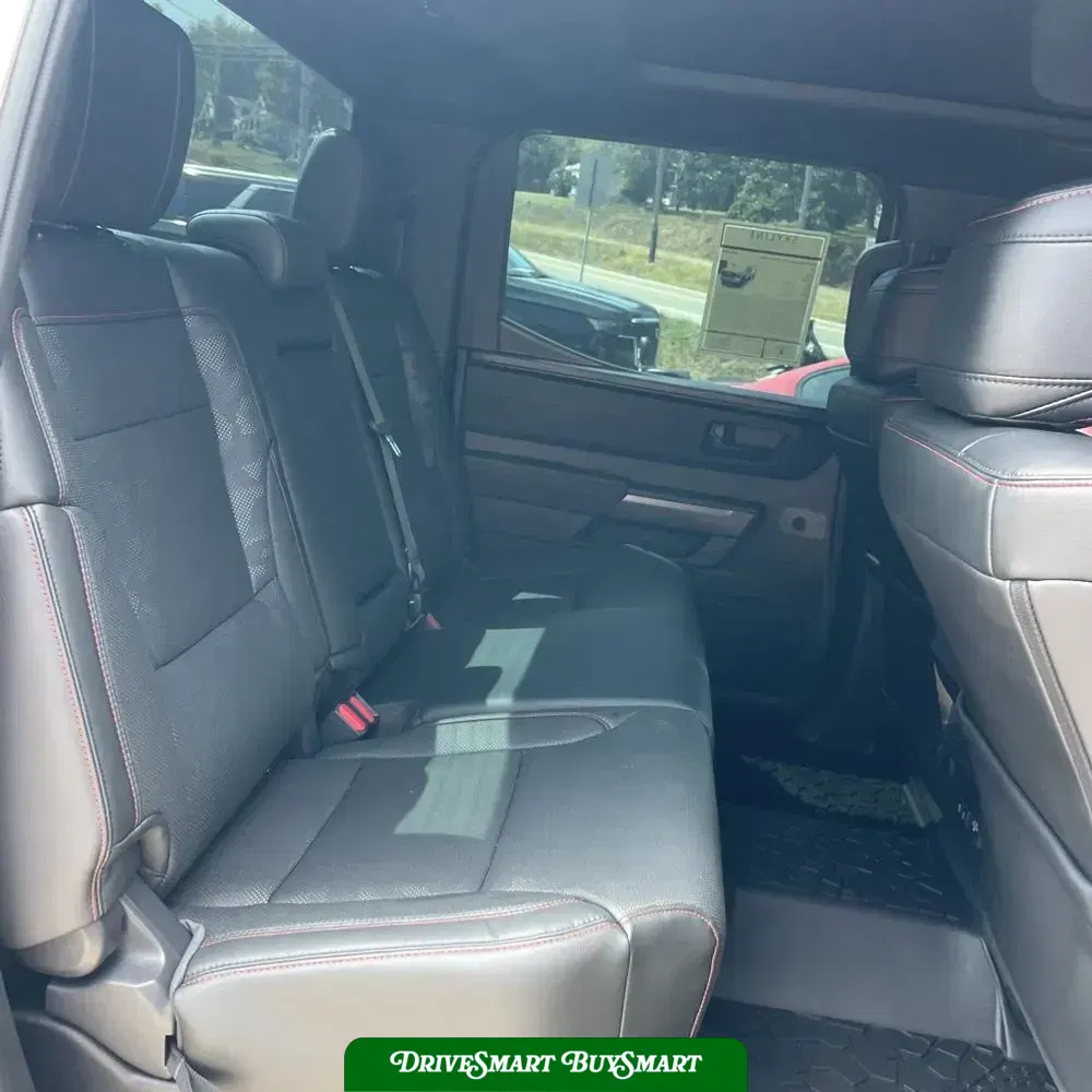 2025 Toyota Tundra TRD Pro HV