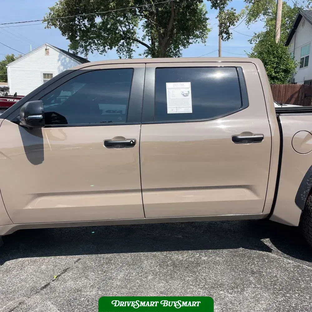 2025 Toyota Tundra TRD Pro HV