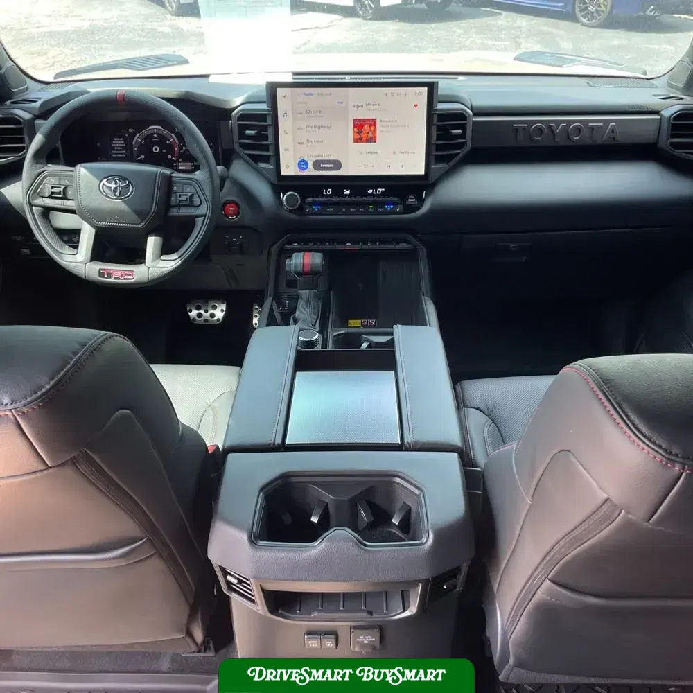 2025 Toyota Tundra TRD Pro HV