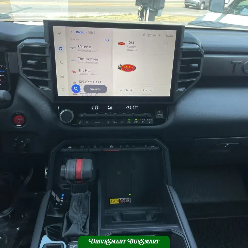 2025 Toyota Tundra TRD Pro HV