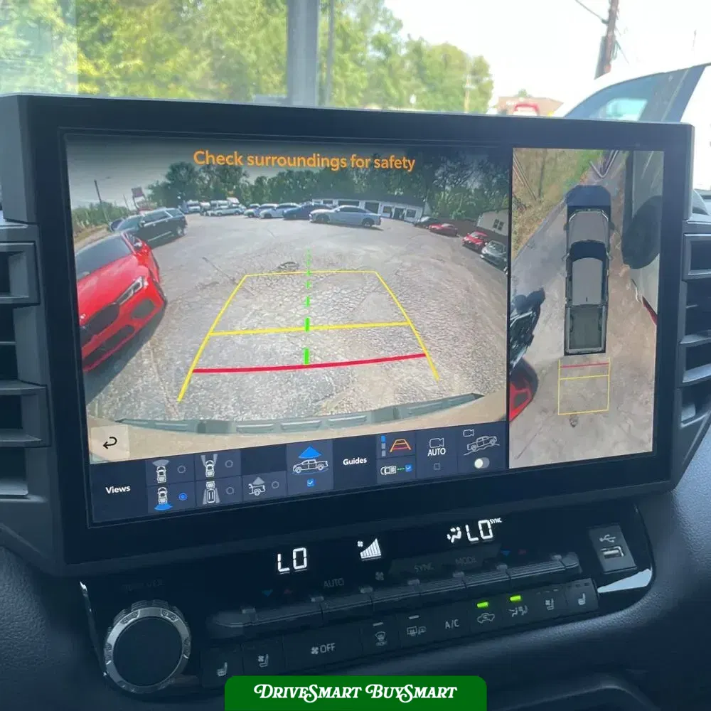 2025 Toyota Tundra TRD Pro HV