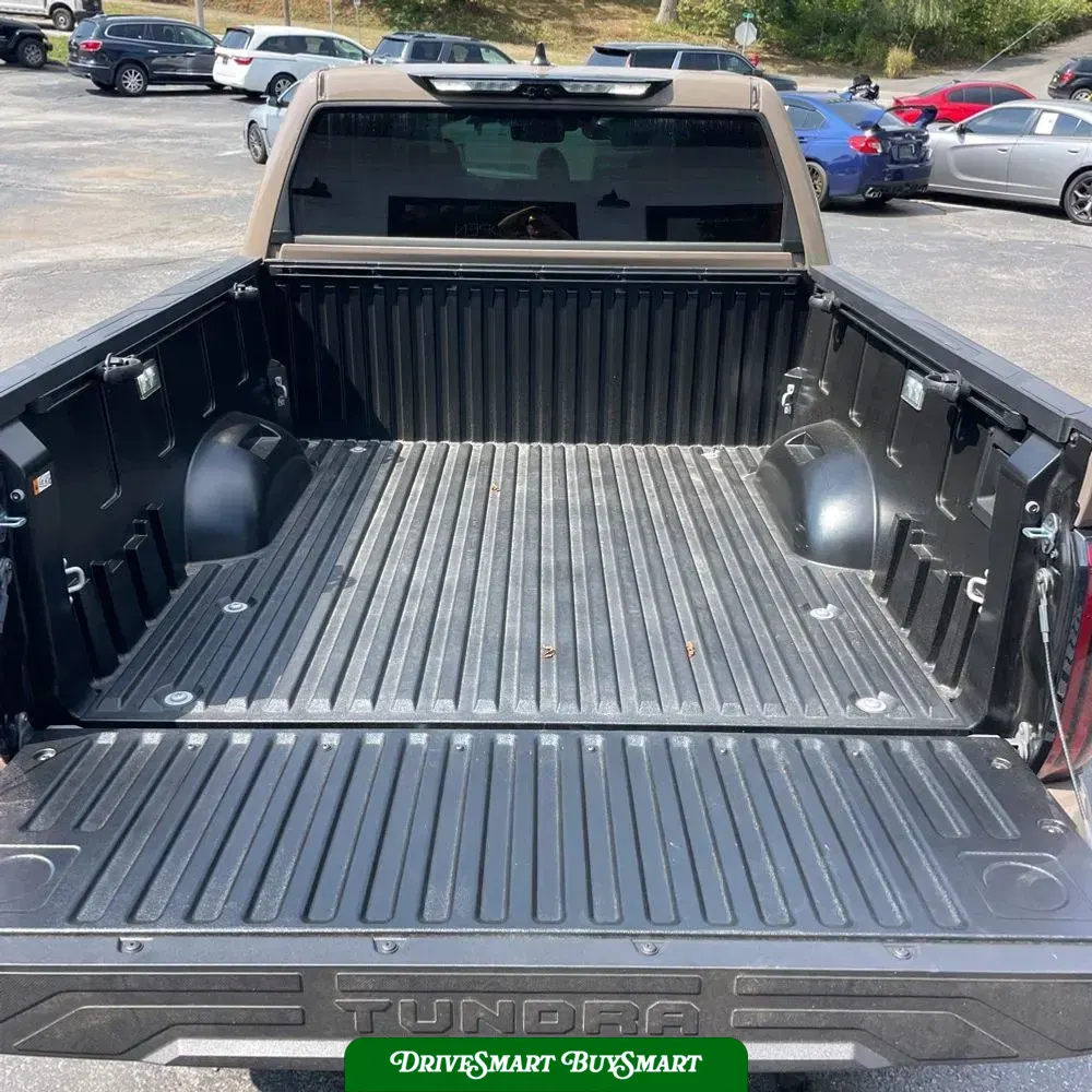 2025 Toyota Tundra TRD Pro HV