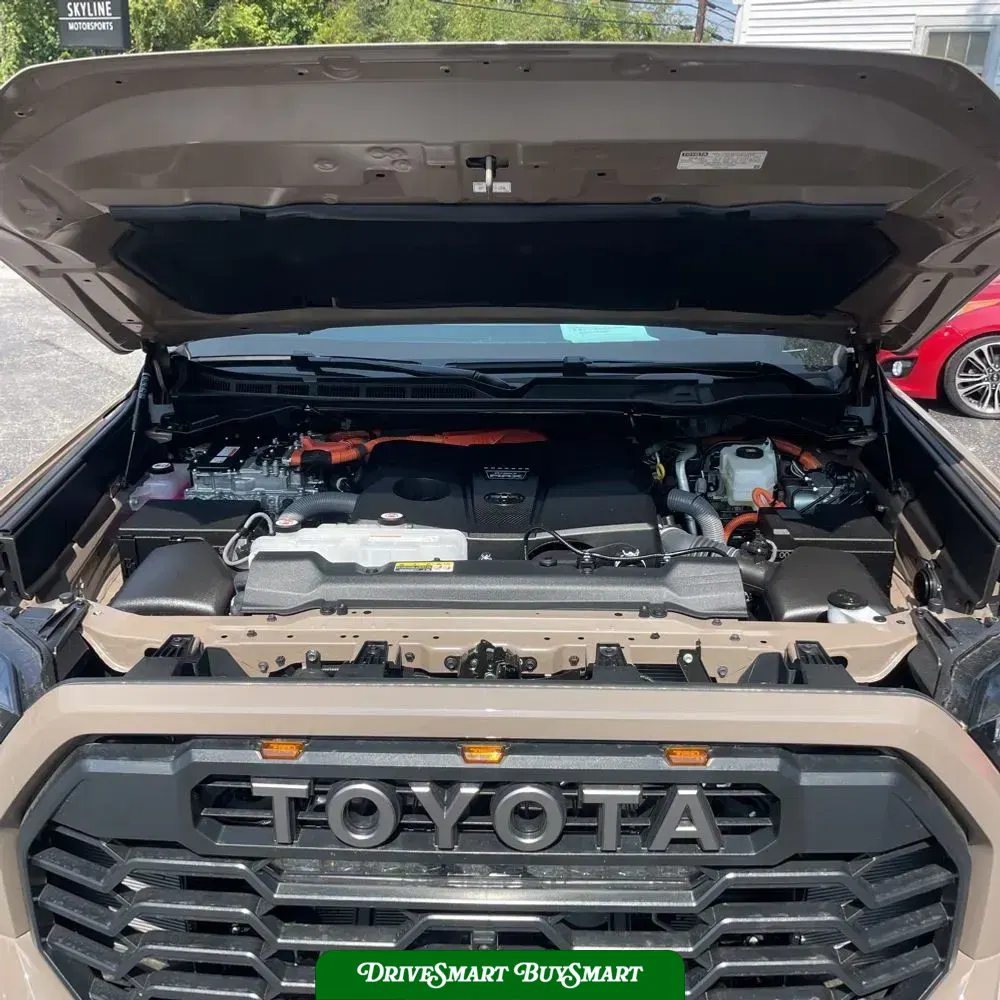 2025 Toyota Tundra TRD Pro HV