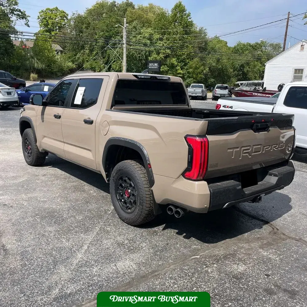 2025 Toyota Tundra TRD Pro HV