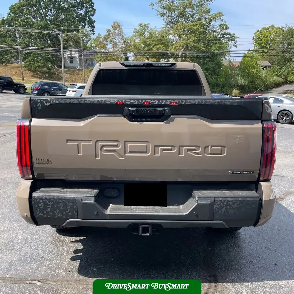 2025 Toyota Tundra TRD Pro HV