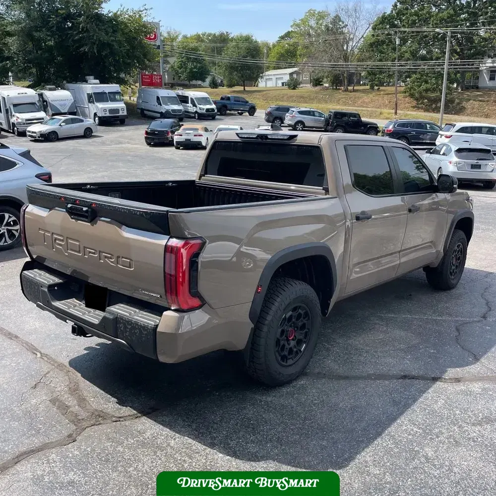 2025 Toyota Tundra TRD Pro HV