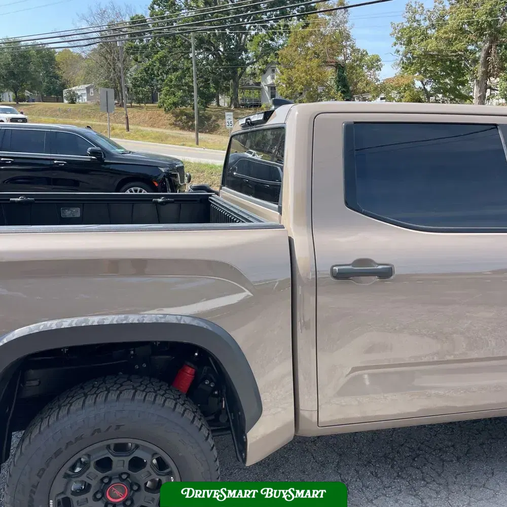 2025 Toyota Tundra TRD Pro HV