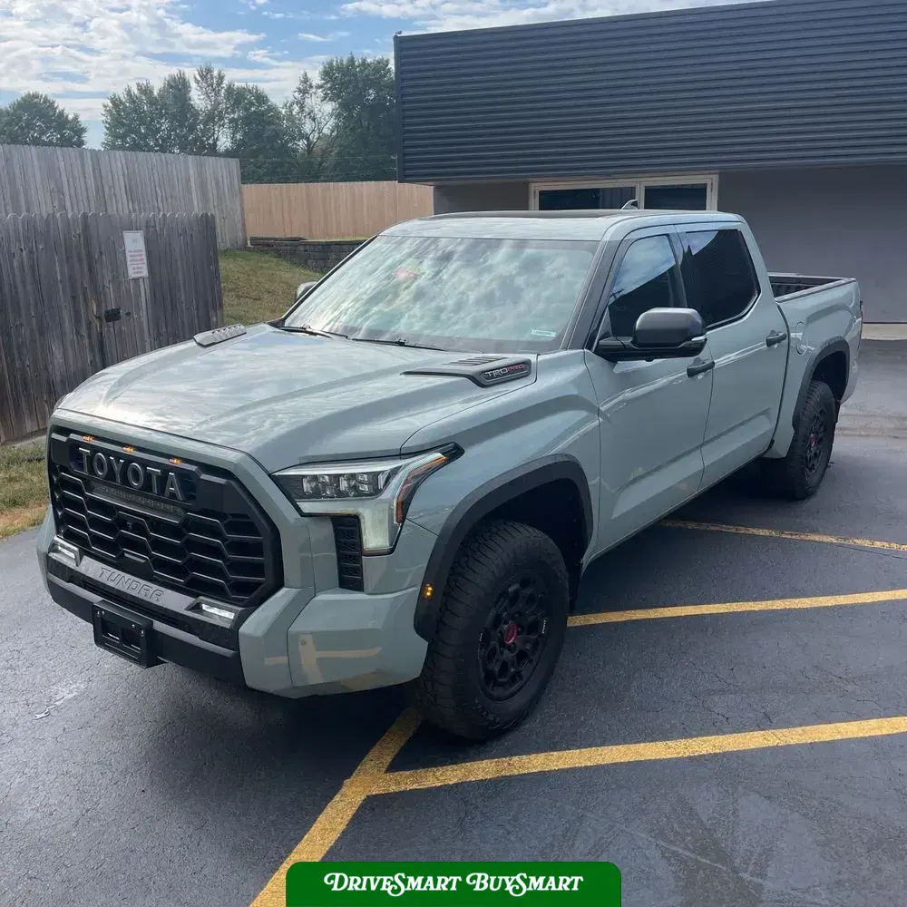 2022 Toyota Tundra TRD Pro HV