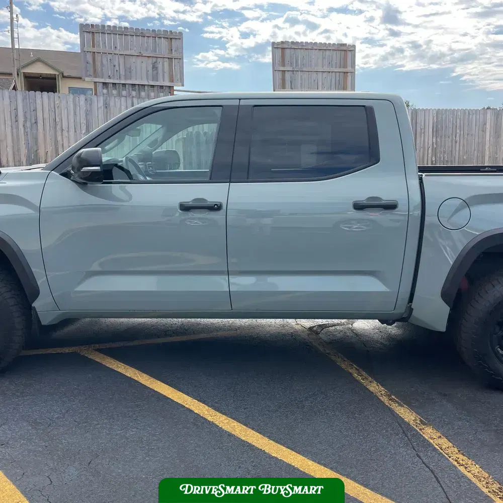2022 Toyota Tundra TRD Pro HV