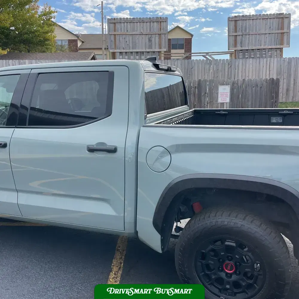 2022 Toyota Tundra TRD Pro HV