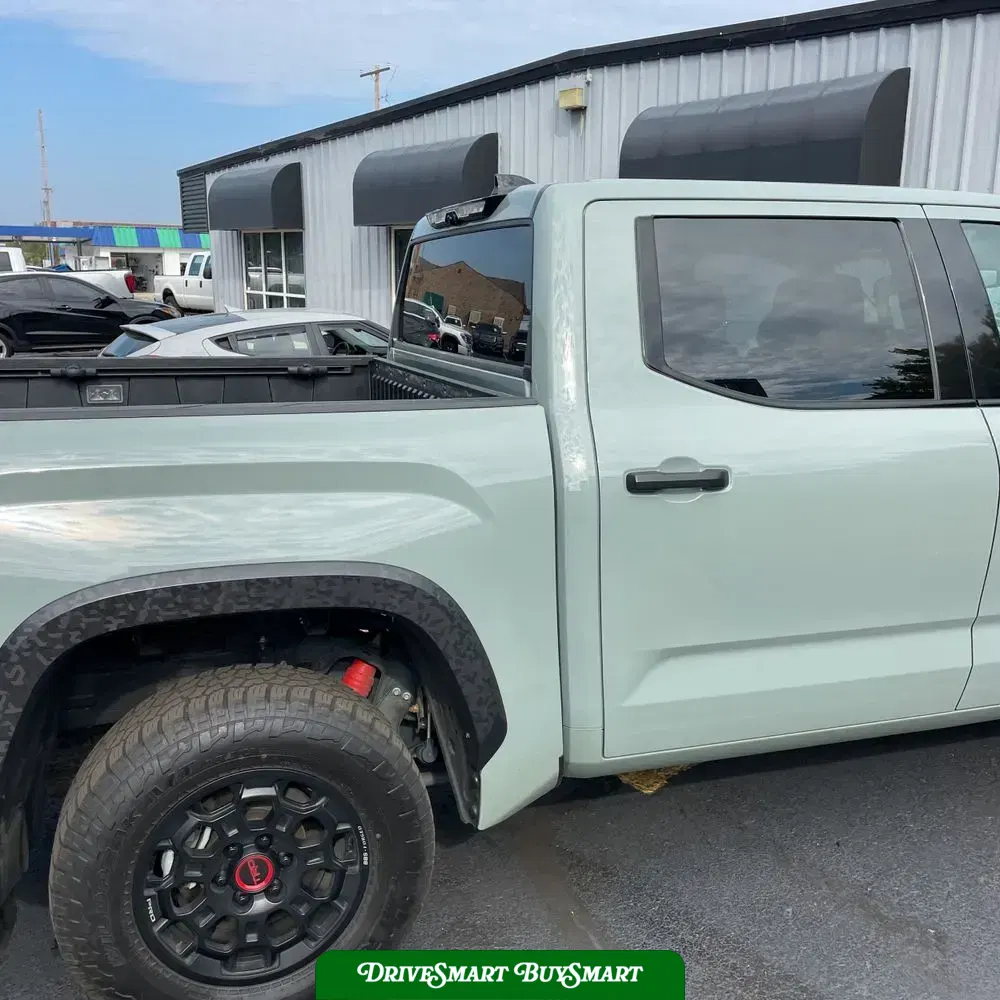 2022 Toyota Tundra TRD Pro HV
