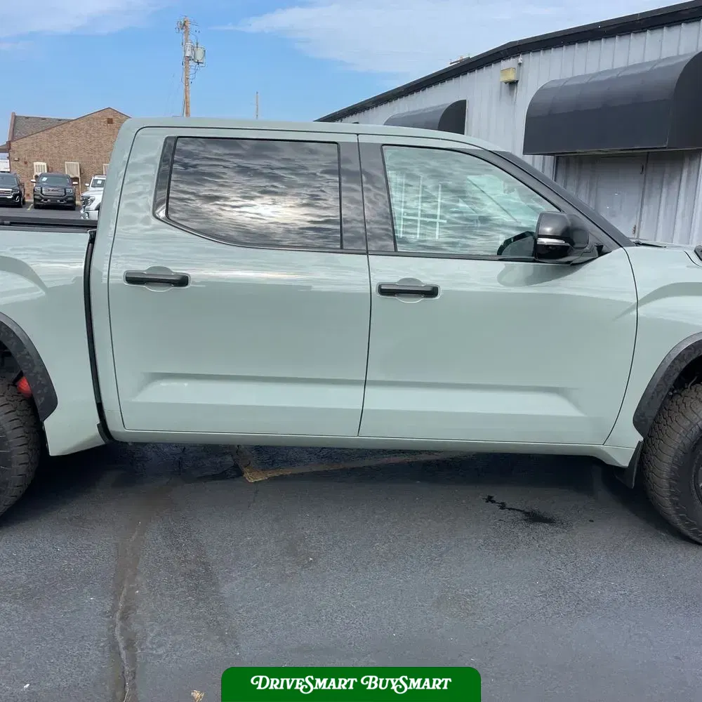2022 Toyota Tundra TRD Pro HV
