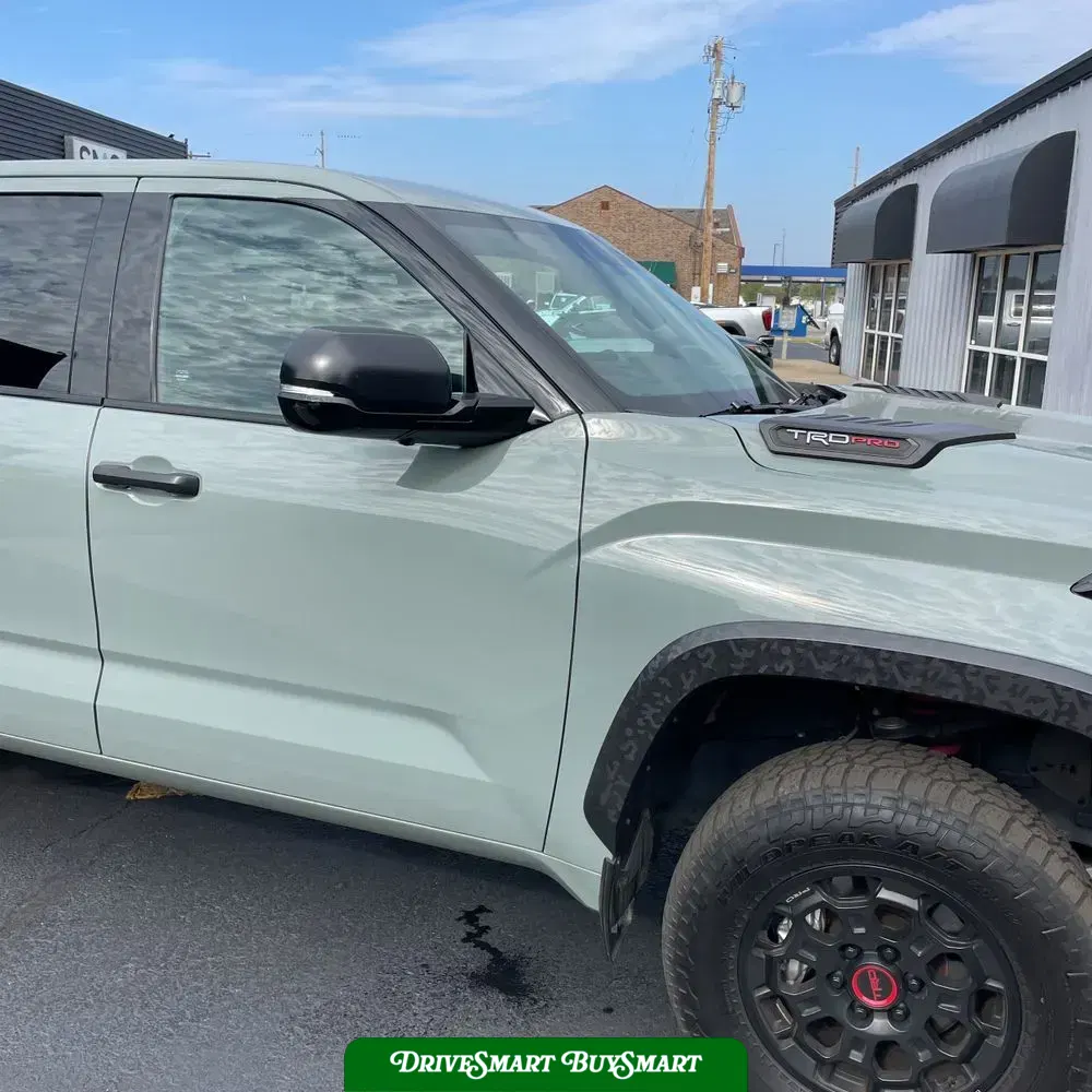 2022 Toyota Tundra TRD Pro HV