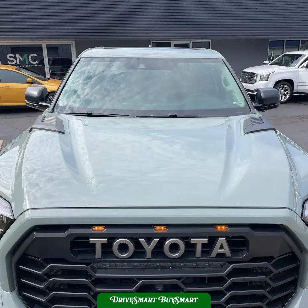 2022 Toyota Tundra TRD Pro HV