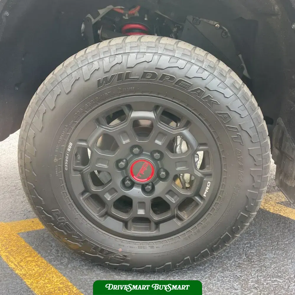 2022 Toyota Tundra TRD Pro HV