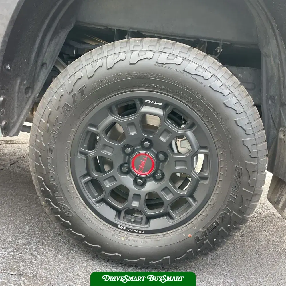2022 Toyota Tundra TRD Pro HV