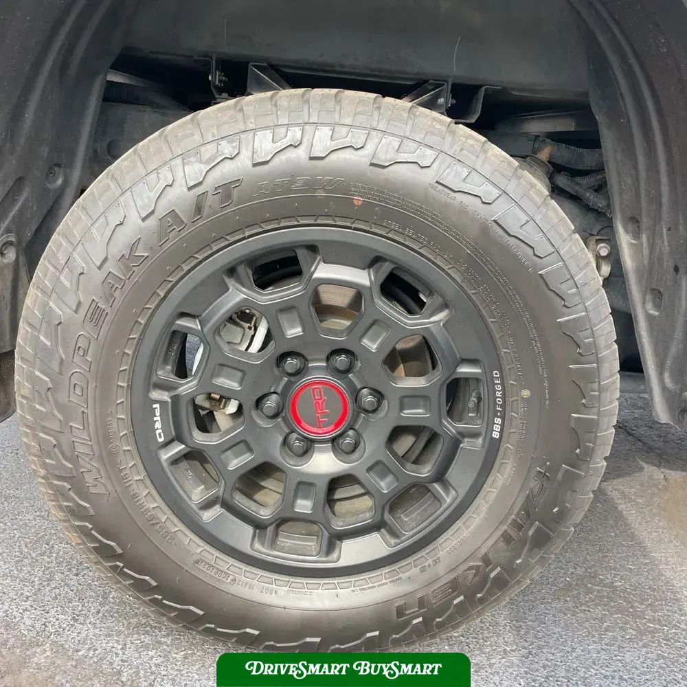 2022 Toyota Tundra TRD Pro HV