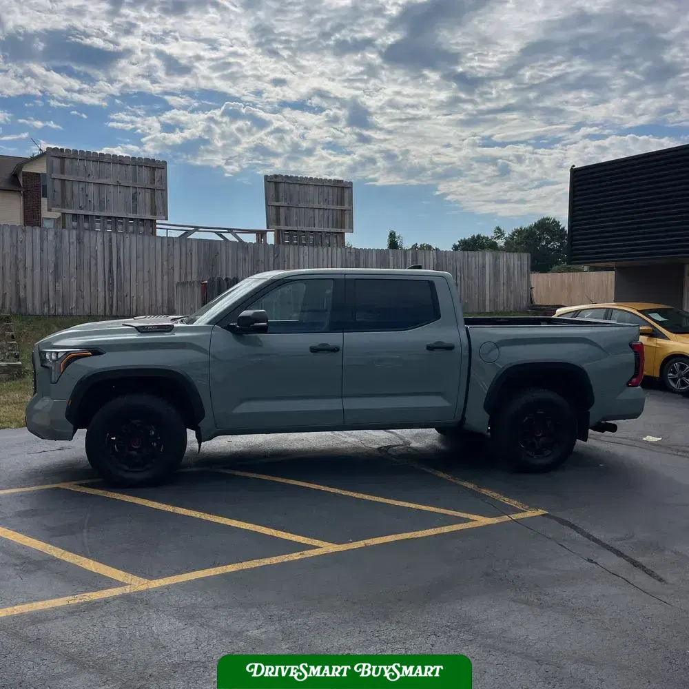 2022 Toyota Tundra TRD Pro HV