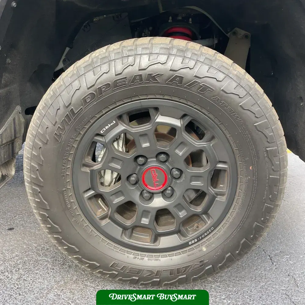 2022 Toyota Tundra TRD Pro HV