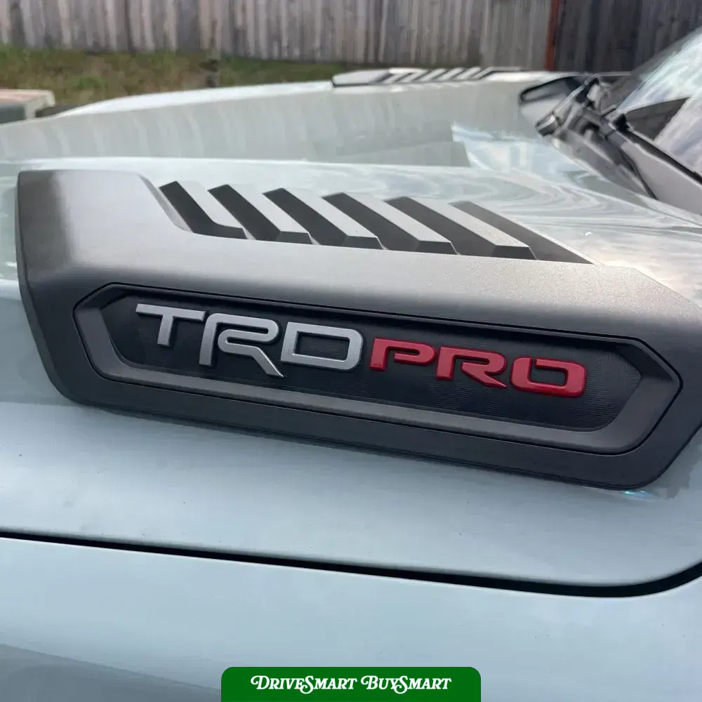 2022 Toyota Tundra TRD Pro HV