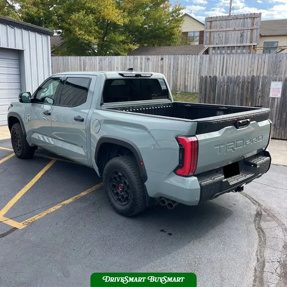 2022 Toyota Tundra TRD Pro HV