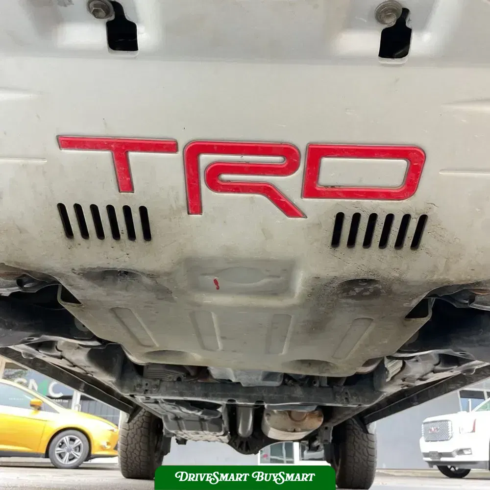 2022 Toyota Tundra TRD Pro HV