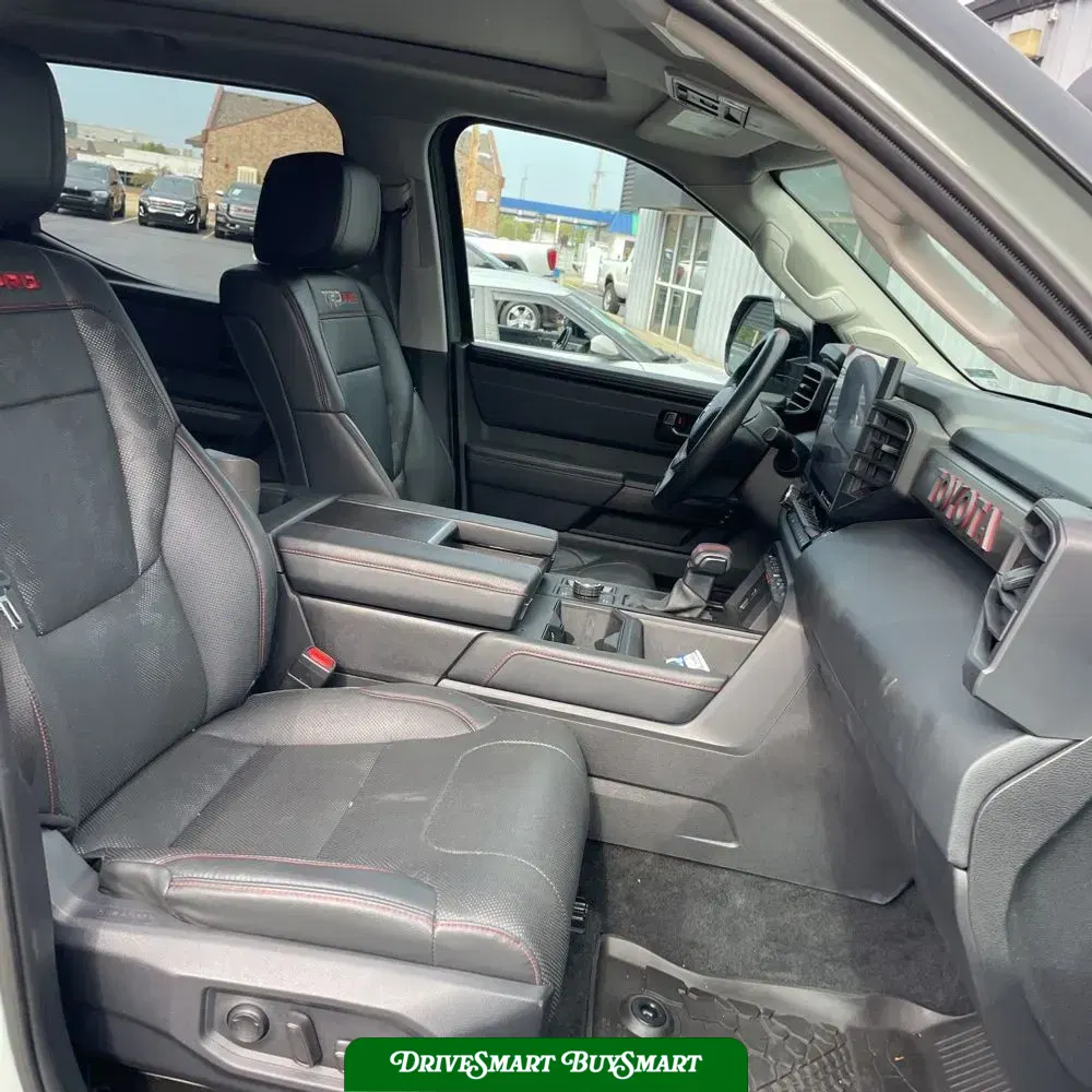 2022 Toyota Tundra TRD Pro HV