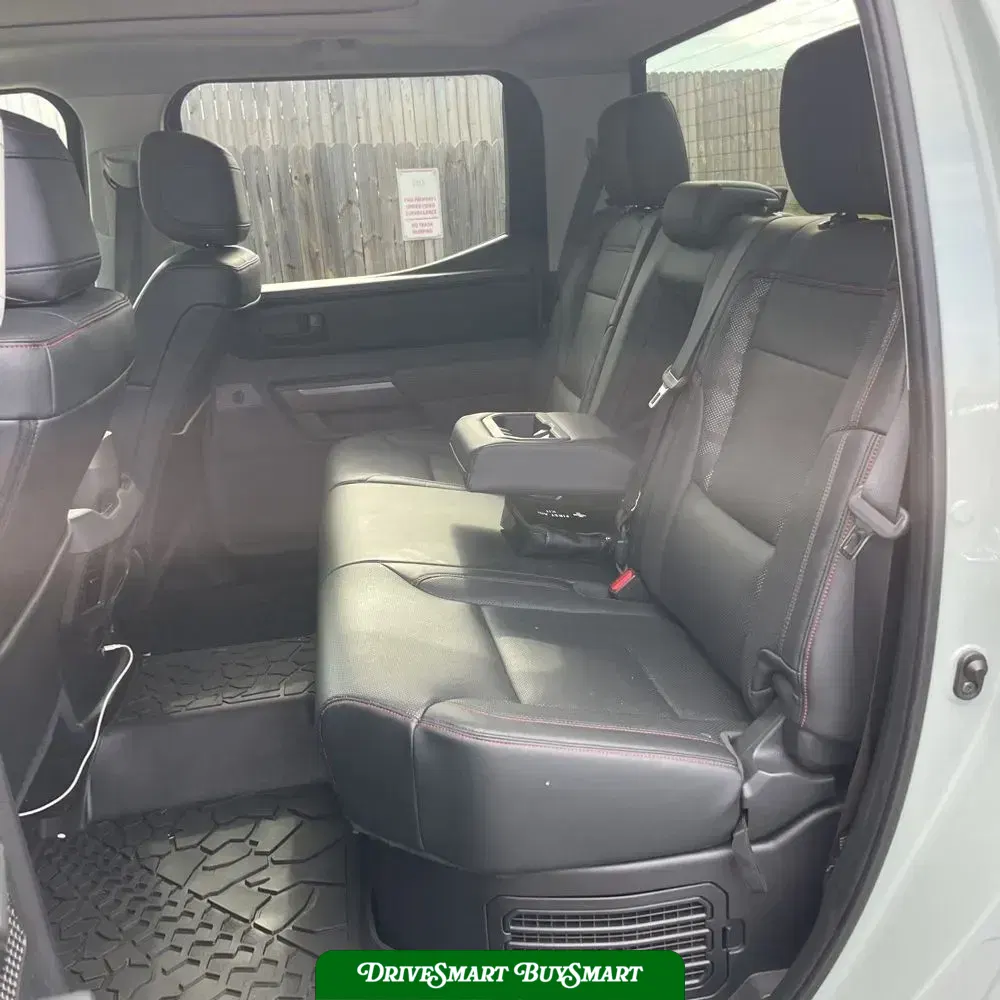 2022 Toyota Tundra TRD Pro HV
