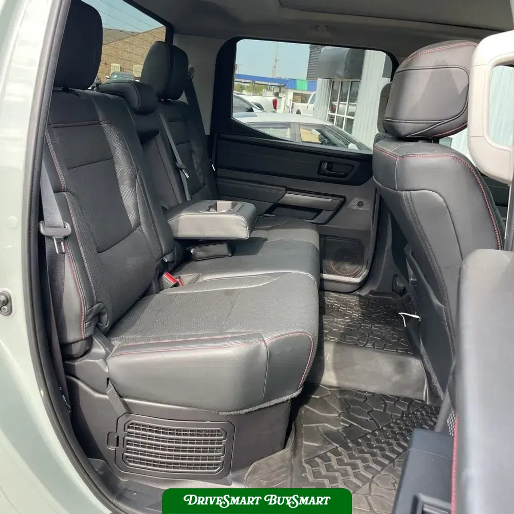 2022 Toyota Tundra TRD Pro HV