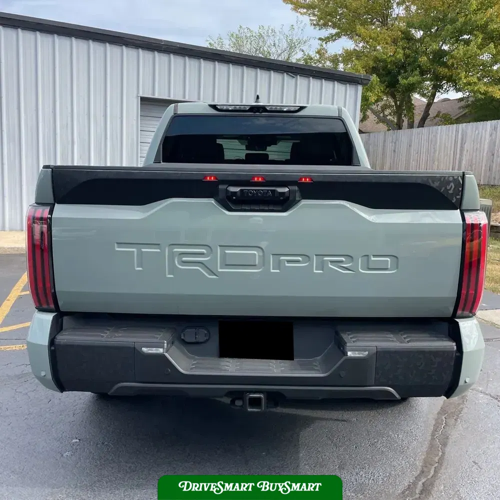 2022 Toyota Tundra TRD Pro HV