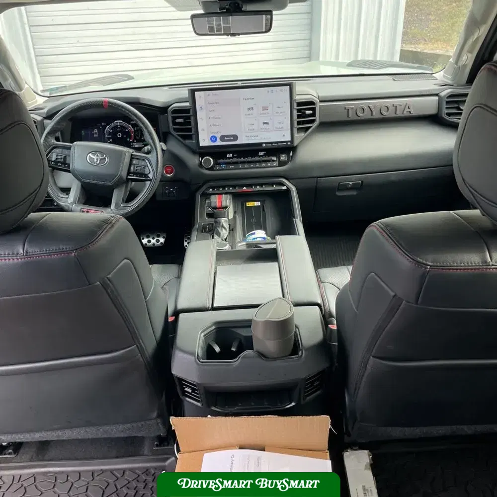 2022 Toyota Tundra TRD Pro HV