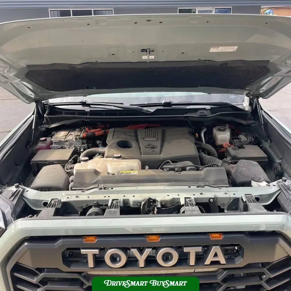 2022 Toyota Tundra TRD Pro HV