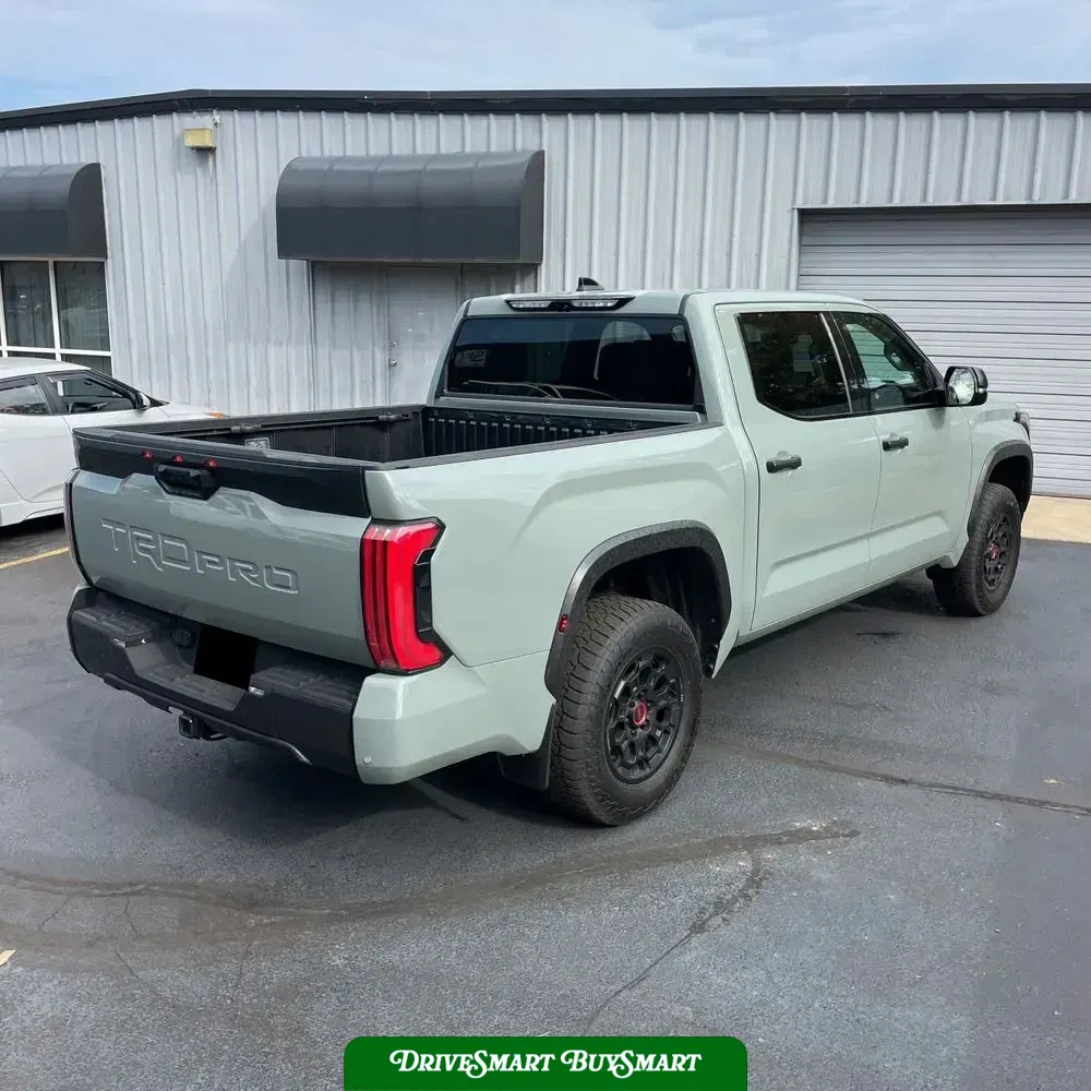 2022 Toyota Tundra TRD Pro HV