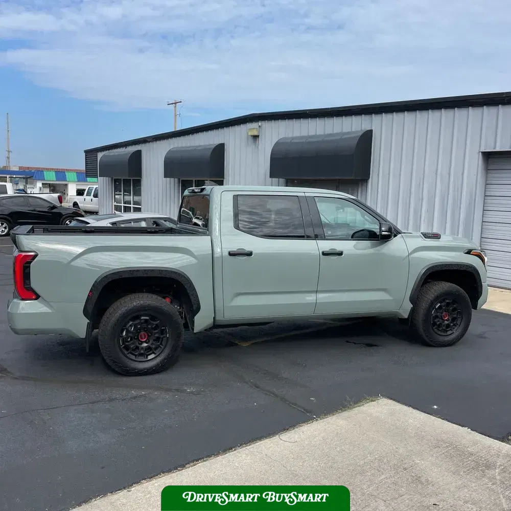 2022 Toyota Tundra TRD Pro HV