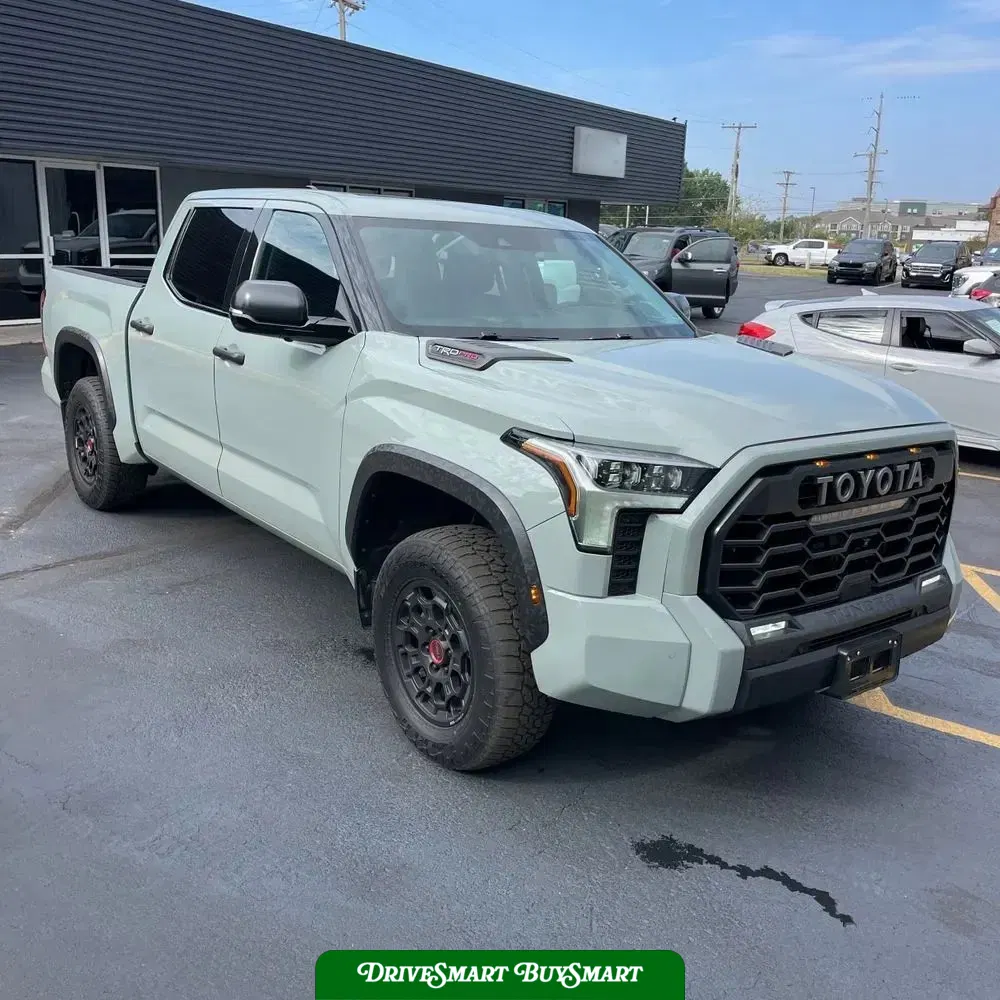 2022 Toyota Tundra TRD Pro HV