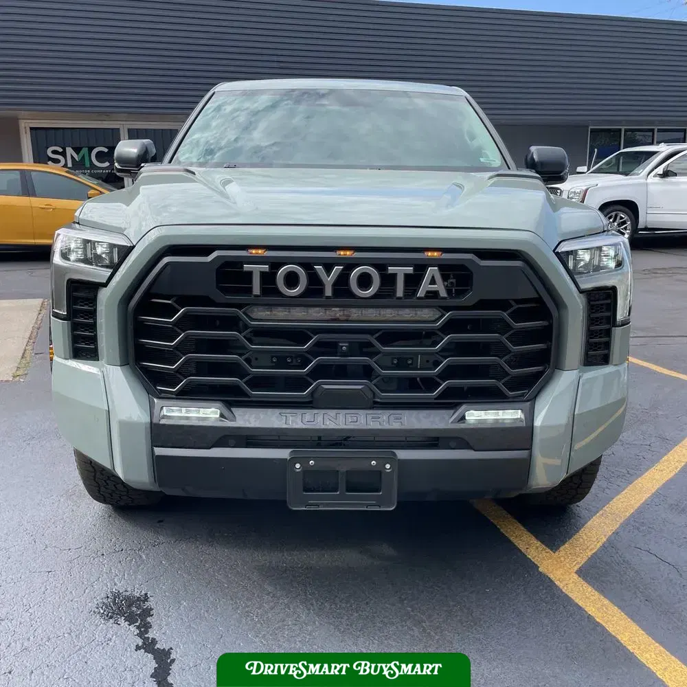 2022 Toyota Tundra TRD Pro HV