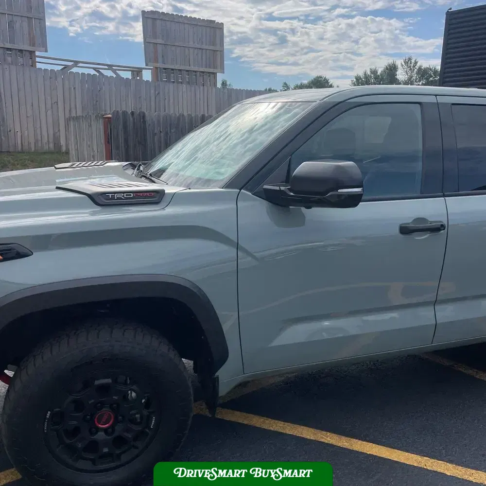 2022 Toyota Tundra TRD Pro HV