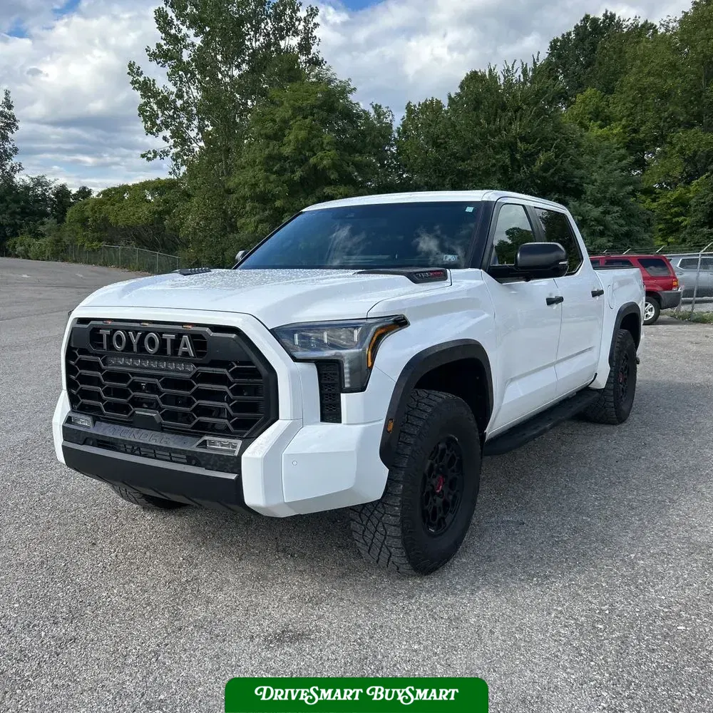 2024 Toyota Tundra TRD Pro HV