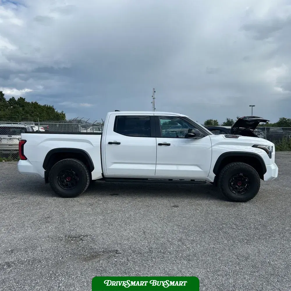 2024 Toyota Tundra TRD Pro HV