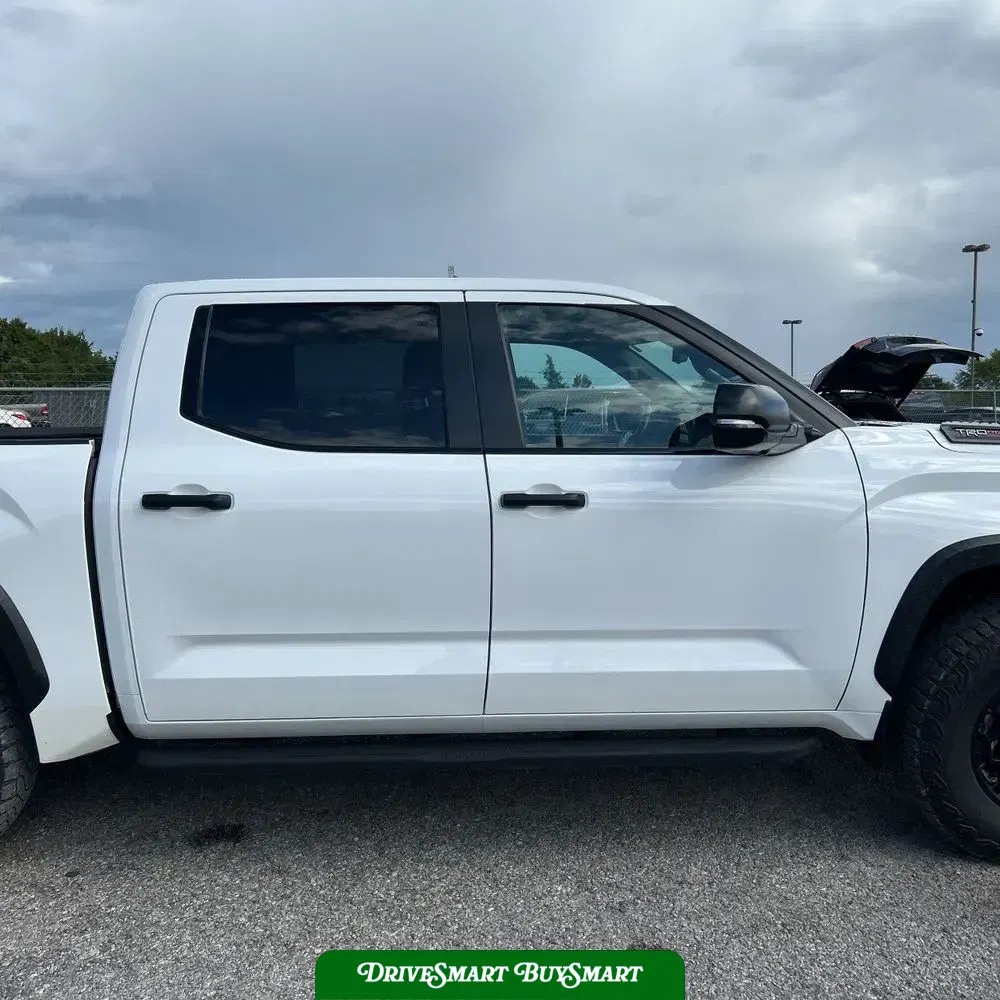 2024 Toyota Tundra TRD Pro HV