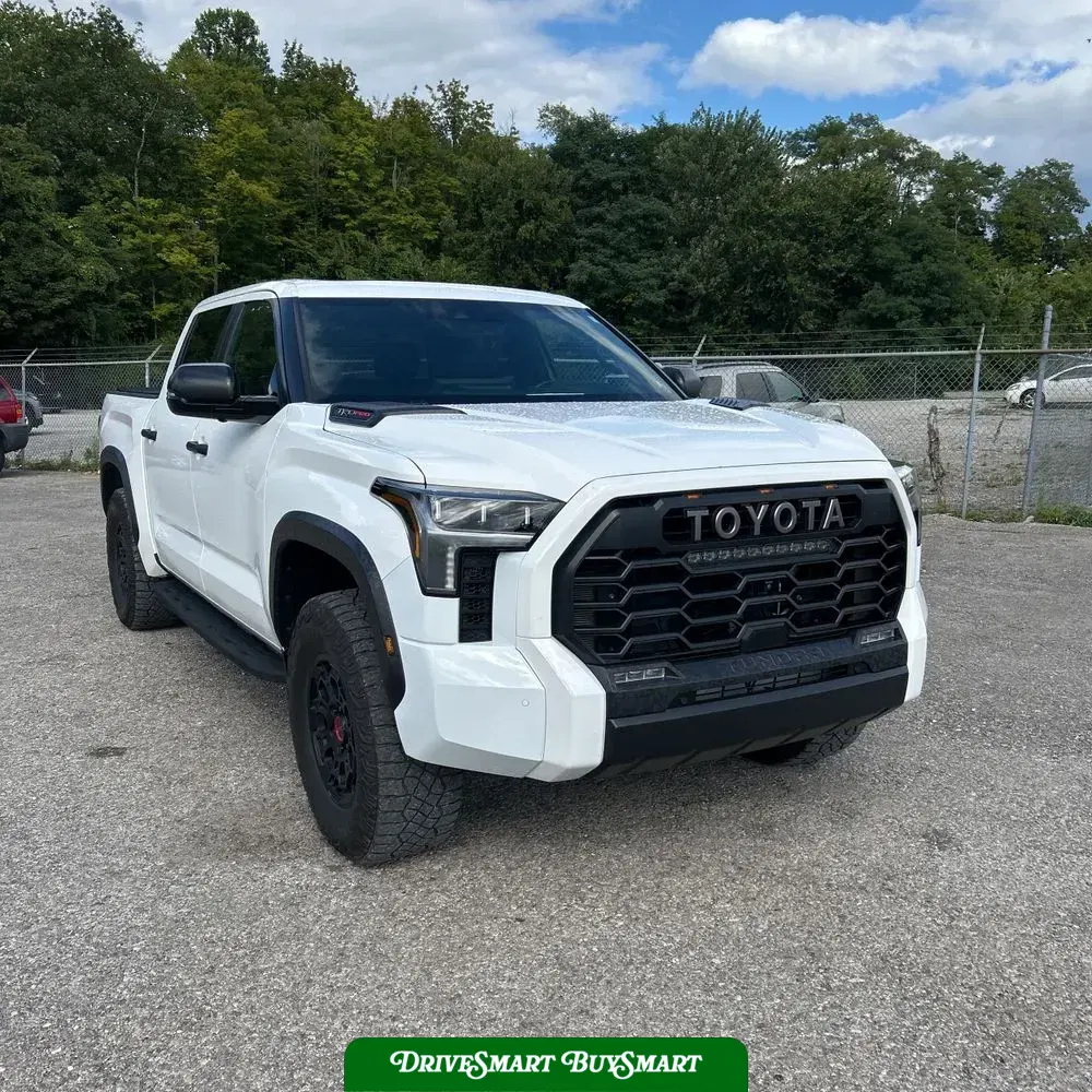 2024 Toyota Tundra TRD Pro HV