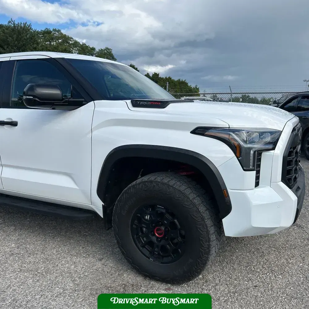 2024 Toyota Tundra TRD Pro HV