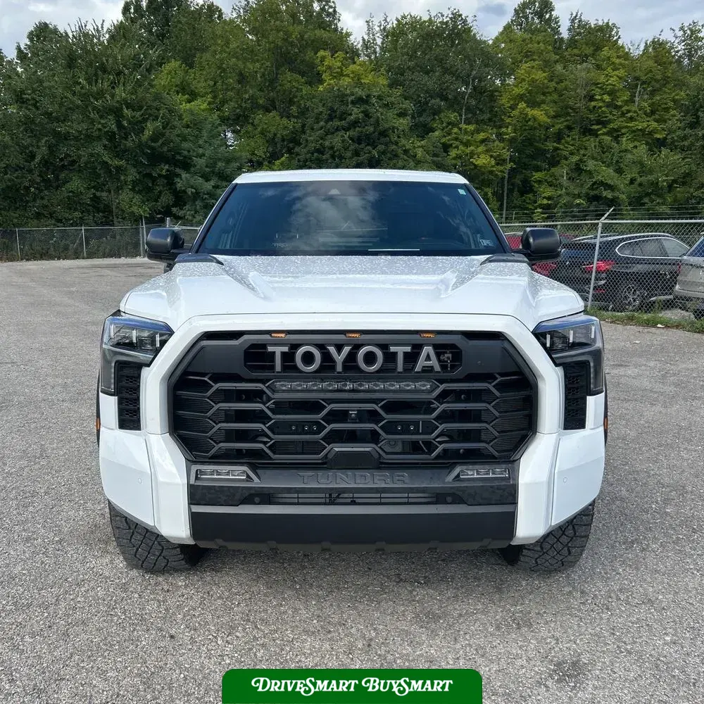2024 Toyota Tundra TRD Pro HV